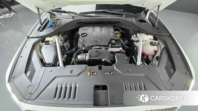 Genesis GV70 id 4893013 из Кореи 34