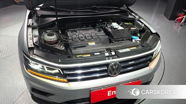 Volkswagen Tiguan second Generation id 4652320 из Кореи 30