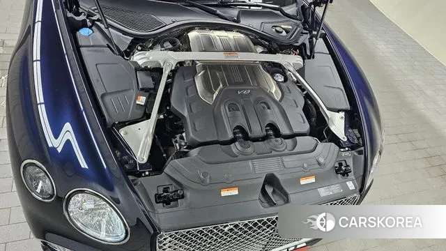 Bentley Continental GT 3rd Generation id 3008145 из Кореи 16