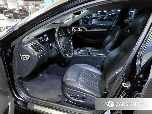 Genesis G80 id 3757068 из Кореи 16