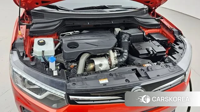 Ssangyong Berry New Tivoli id 3747630 из Кореи 16