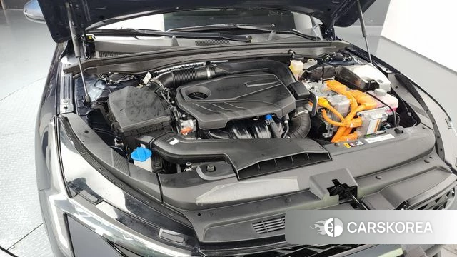 Kia The New K5 Hybrid 3rd generation id 3952921 из Кореи 16