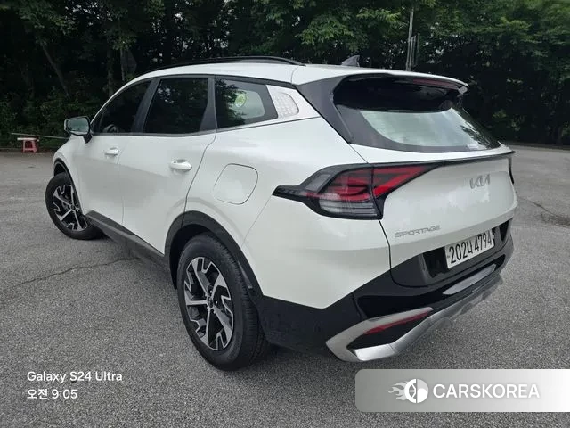 Kia Sportage 5th Generation Hybrid id 2884159 из Кореи 16