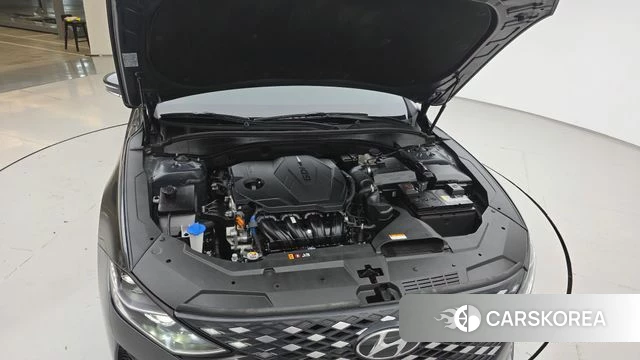 Hyundai The New Grandeur IG id 4316411 из Кореи 16