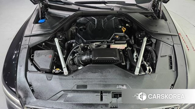 Genesis G80 (RG3) id 3898051 из Кореи 16