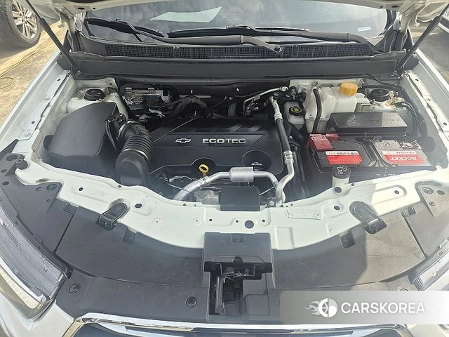 Chevrolet (GM Daewoo) Captiva id 3861772 из Кореи 9