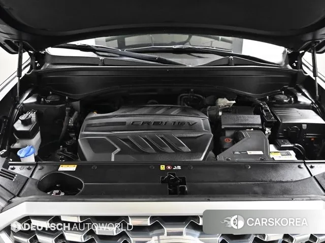 Hyundai Palisade id 3449317 из Кореи 16