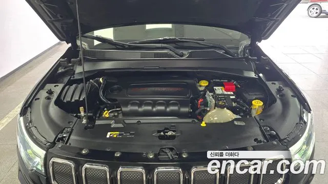 Jeep Compass 2nd Generation id 2651462 из Кореи 16