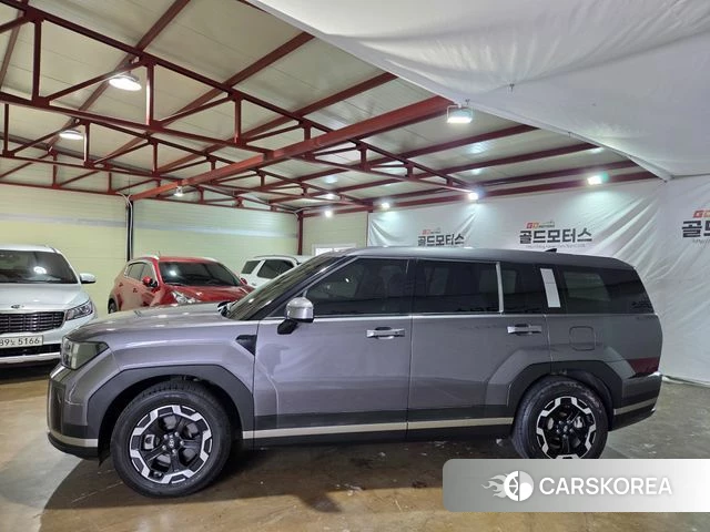 Hyundai Santa Fe (MX5) id 4734919 из Кореи 15