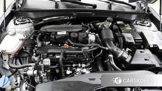 Hyundai Sonata D Edge (DN8) id 3571489 из Кореи 16