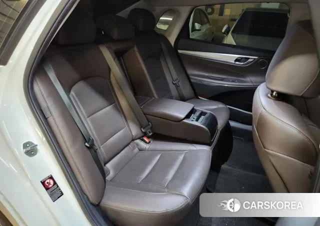 Hyundai The New Grandeur IG Hybrid id 3422723 из Кореи 8