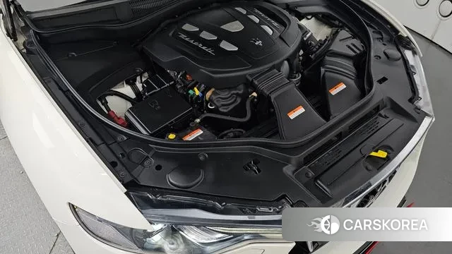 Maserati Levante id 3076296 из Кореи 16