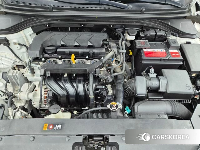 Hyundai The New Avante AD id 4680943 из Кореи 14