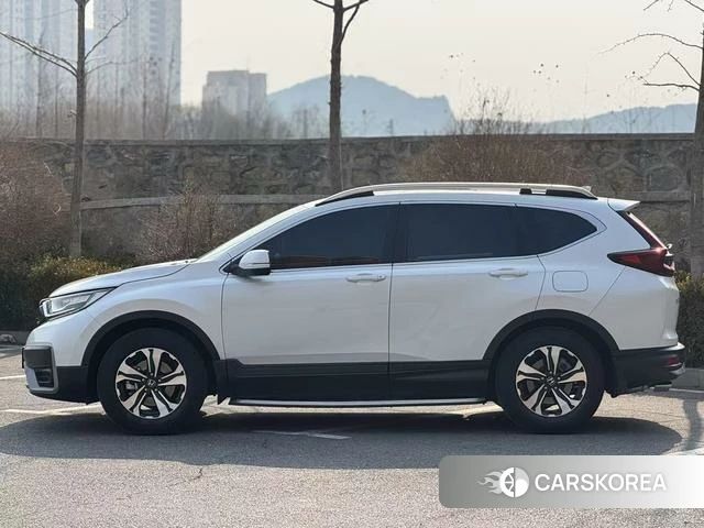 Honda CR-V 2022 Белый из Китая, фото 6