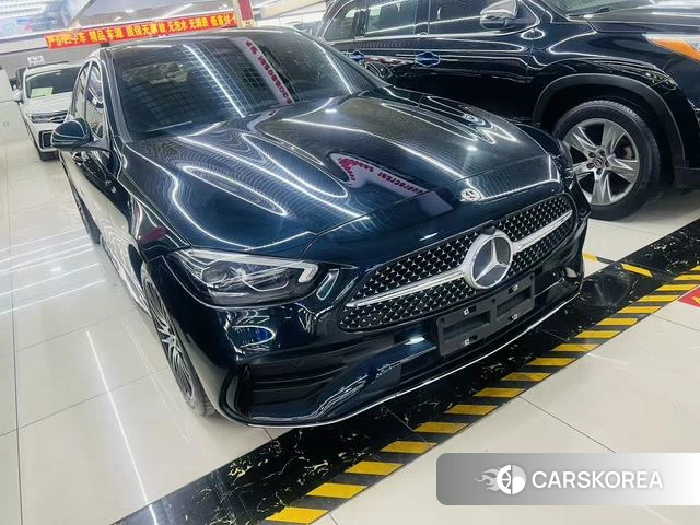 Mercedes-Benz Class C id 3896224 из Китая 7