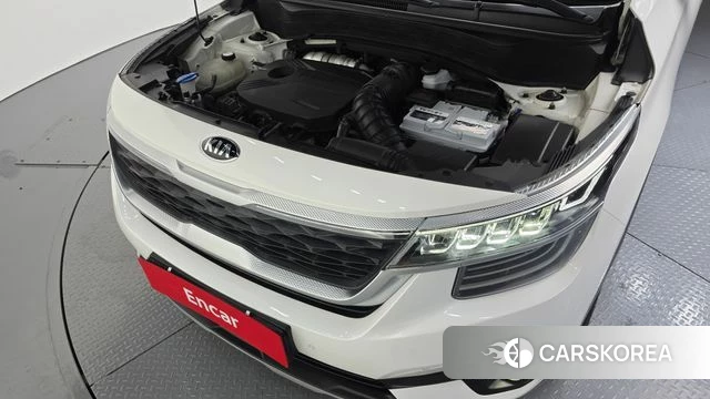 Kia Seltos id 4574020 из Кореи 16
