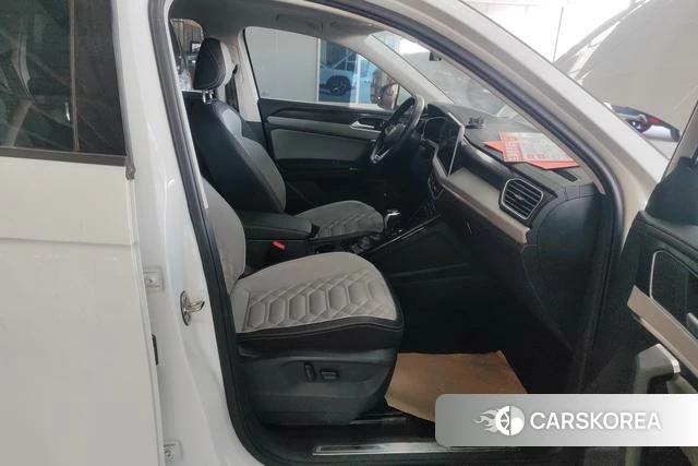 Volkswagen Tanyue id 4321371 из Китая 13