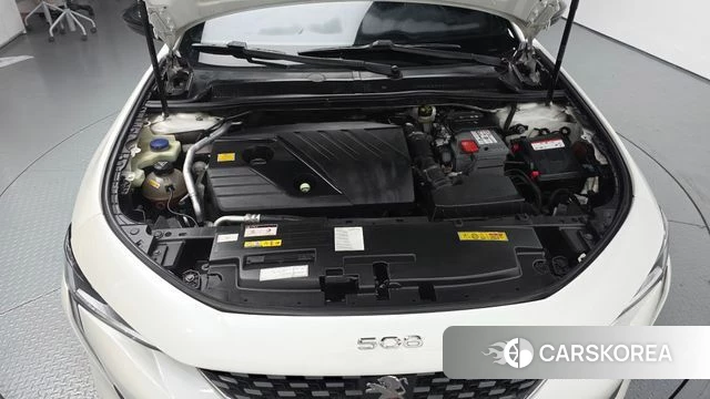 Peugeot 508 second Generation id 4542689 из Кореи 16