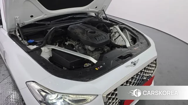 Genesis G70 id 3418220 из Кореи 16