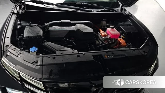 Hyundai Tucson Hybrid (NX4) id 3473207 из Кореи 16