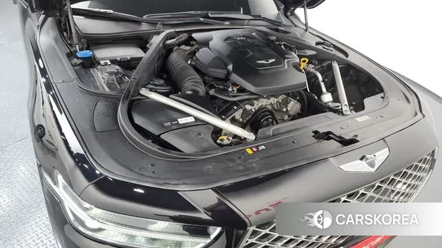 Genesis G90 id 3428727 из Кореи 16