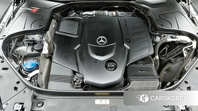 Mercedes-Benz S-Class W222 id 3476701 из Кореи 16