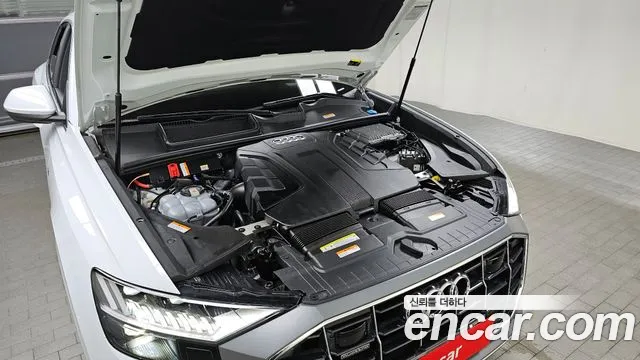 Audi Q8 (4M) id 2824668 из Кореи 16