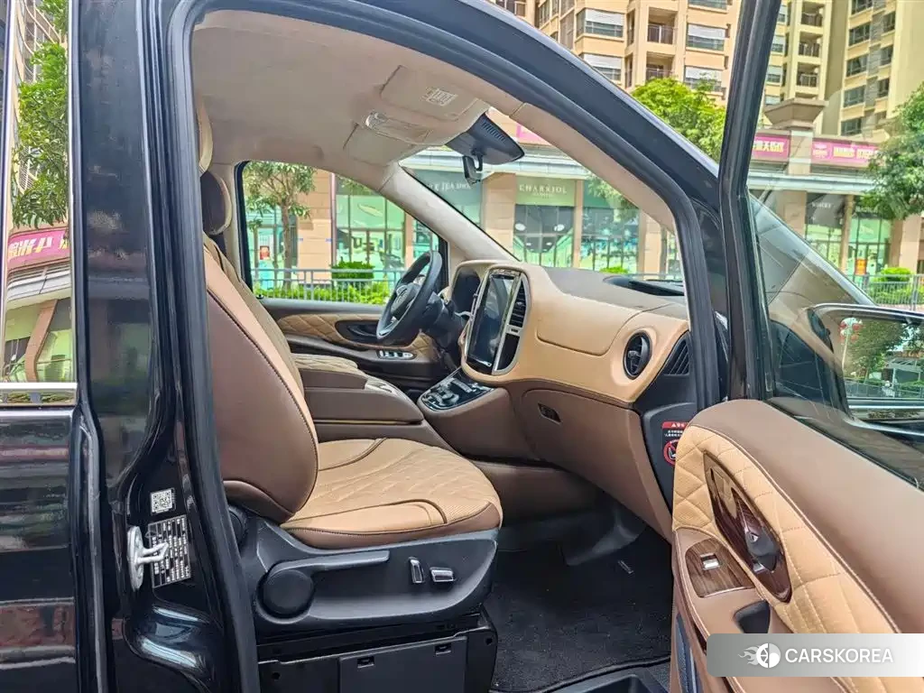 Mercedes-Benz Vito id 4546644 из Китая 15