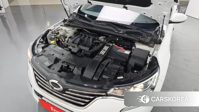 Renault Korea (Samsung) SM6 id 3578824 из Кореи 16