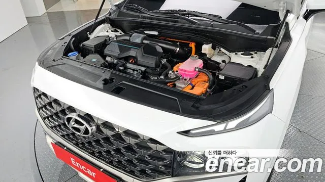 Hyundai The New Santa Fe id 2497093 из Кореи 16