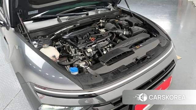 Hyundai Sonata D Edge (DN8) id 3940367 из Кореи 16