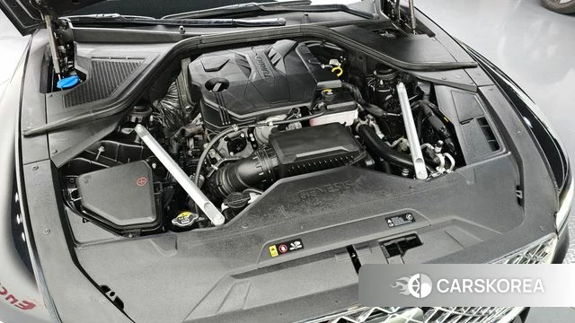 Genesis G80 (RG3) id 4195036 из Кореи 30