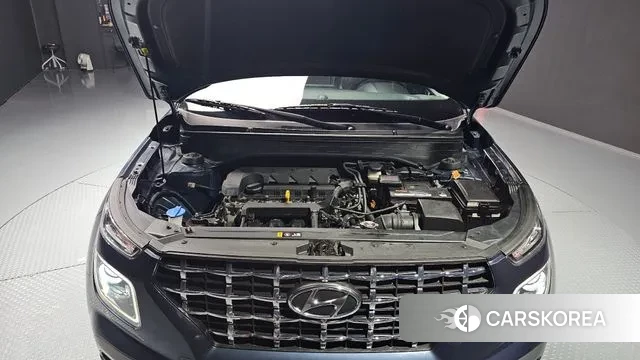 Hyundai Venue id 3306694 из Кореи 16