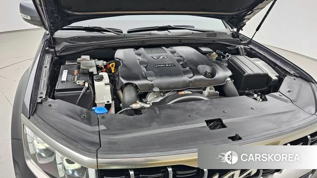 Kia Mohave Master id 3839273 из Кореи 16