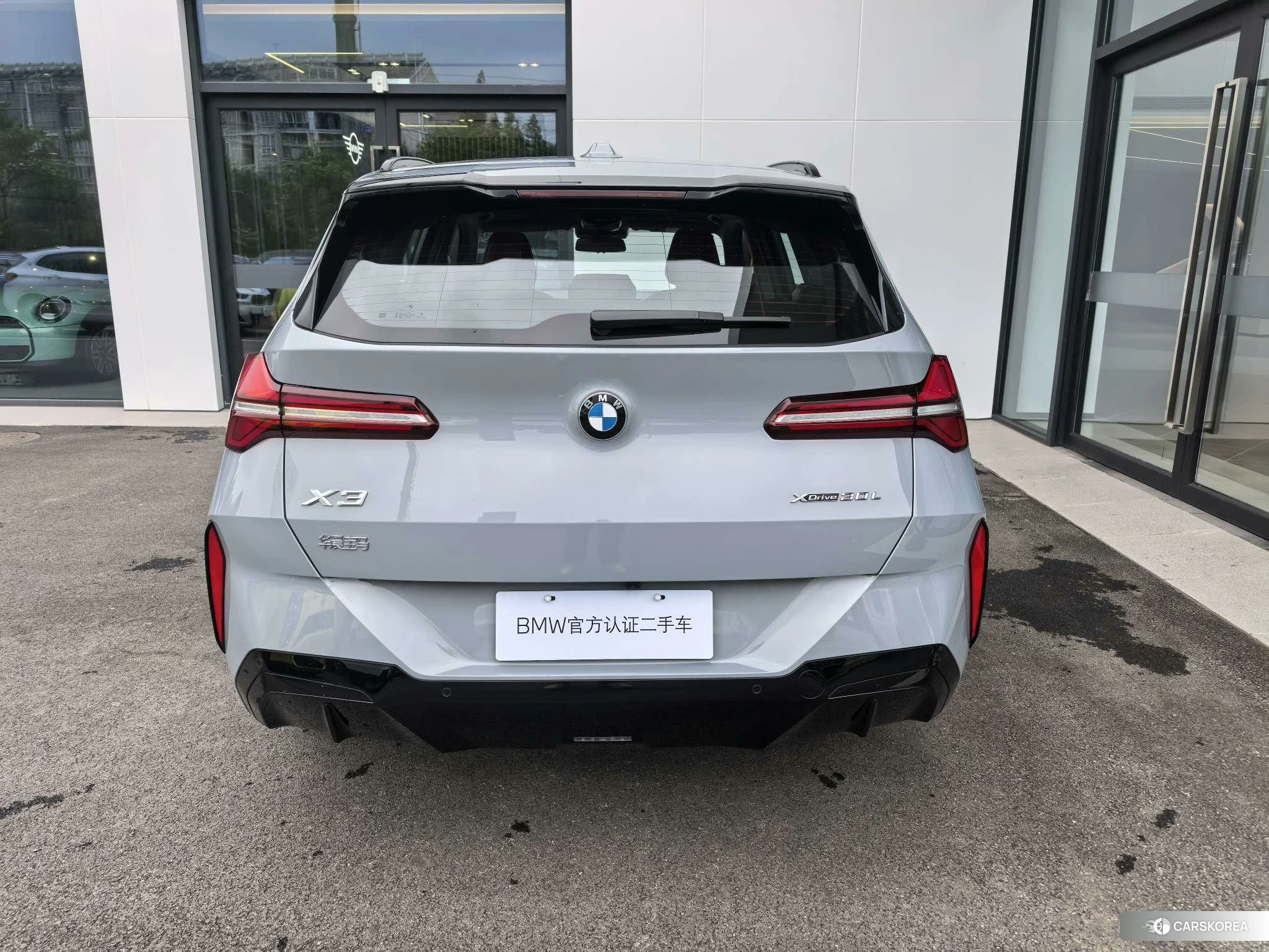 BMW X3 id 4467586 из Китая 11