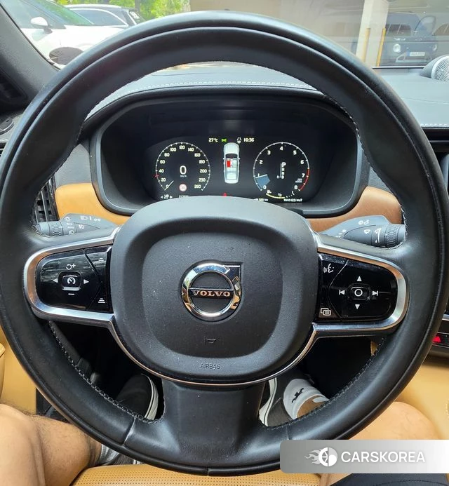 Volvo S90 id 4543471 из Кореи 9