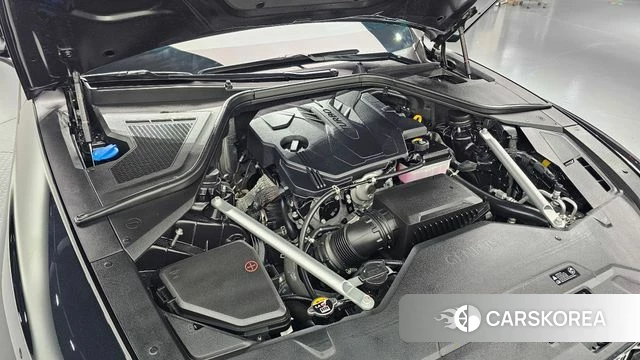 Genesis G80 (RG3) id 4639959 из Кореи 28