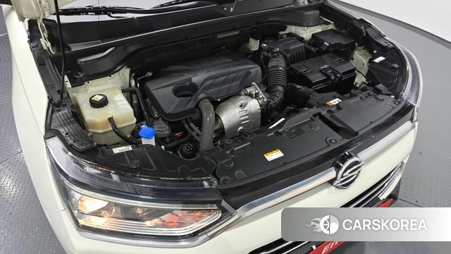 Ssangyong Beautiful Korando id 4764724 из Кореи 31