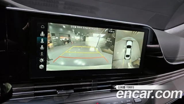 Hyundai The New Grandeur IG Hybrid id 2664755 из Кореи 16