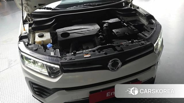 Ssangyong Berry New Tivoli id 4490548 из Кореи 16