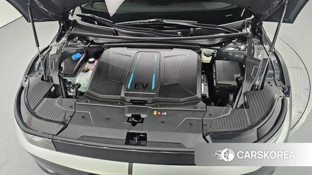Hyundai Ionic 5 id 4506158 из Кореи 26