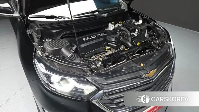 Chevrolet (GM Daewoo) Equinox id 3698112 из Кореи 16