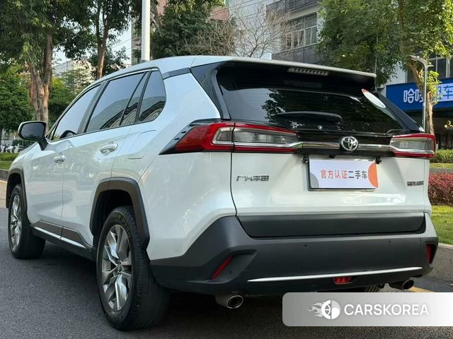 Toyota Wilanda 2024 Белый из Китая, фото 6