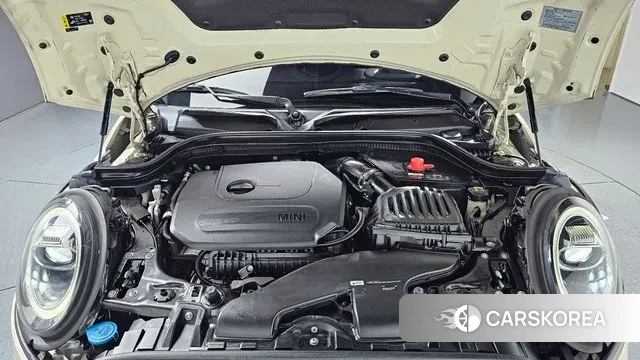 Mini Cooper id 3385631 из Кореи 16