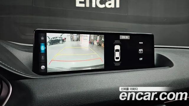 Genesis G80 (RG3) id 2639437 из Кореи 16