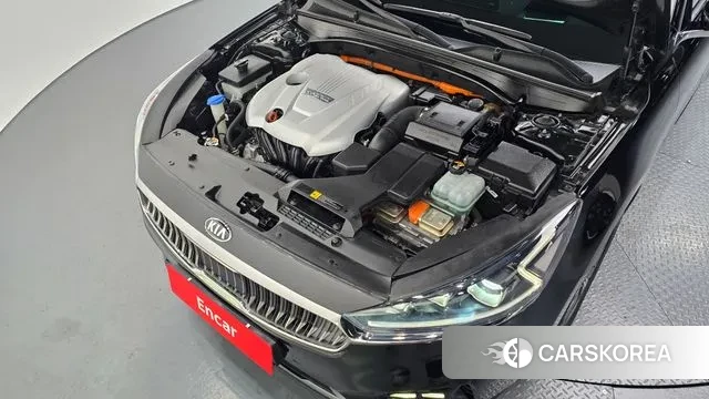 Kia All New K7 Hybrid id 3608016 из Кореи 16