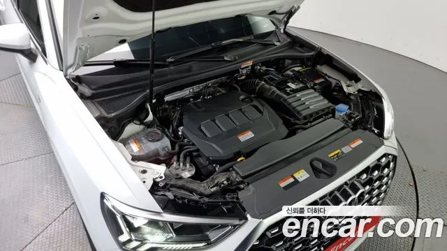 Audi Q3 (F3) id 2873863 из Кореи 16