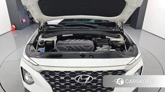 Hyundai Santa Fe TM id 3445090 из Кореи 16