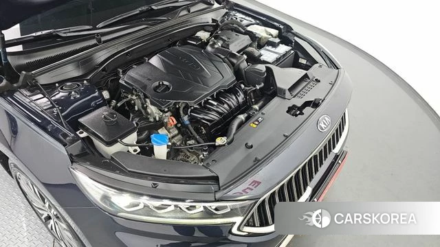 Kia K7 Premier id 4424442 из Кореи 16