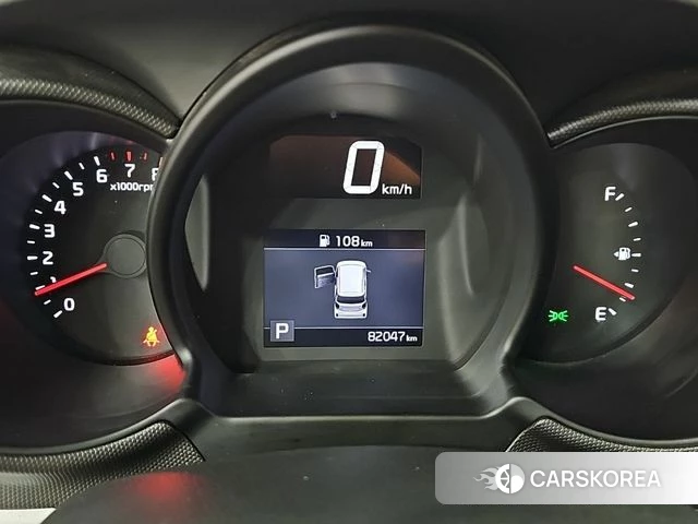 Kia The New Ray id 4361460 из Кореи 14